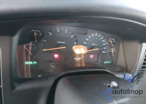 2001 Dodge Dakota Slt/Sport z USA, uszkodzony, nr VIN 1B7GG22X51S217582